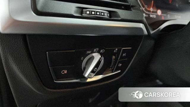 BMW X3 (G01) id 4506406 из Кореи 22