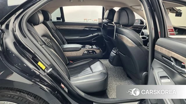 Genesis G90 id 4536152 из Кореи 22