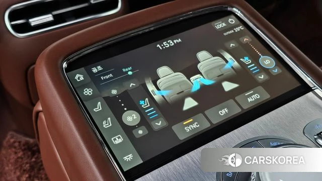 Genesis G90 (RS4) id 4739806 из Кореи 22