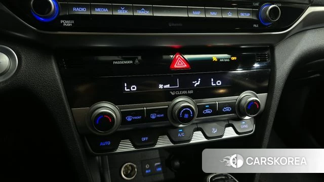 Hyundai The New Avante AD id 4304985 из Кореи 22