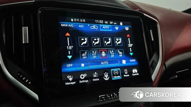 Maserati Ghibli id 4713243 из Кореи 22