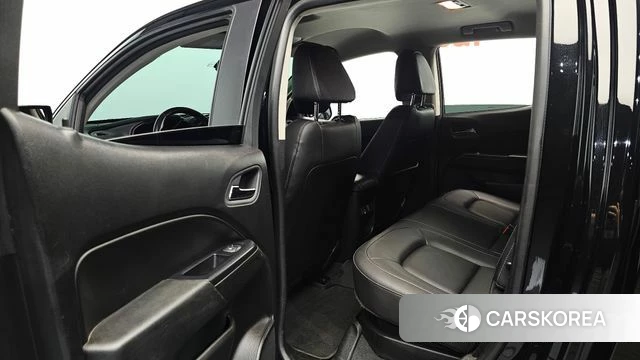 Chevrolet (GM Daewoo) Real New Colorado id 4881720 из Кореи 22
