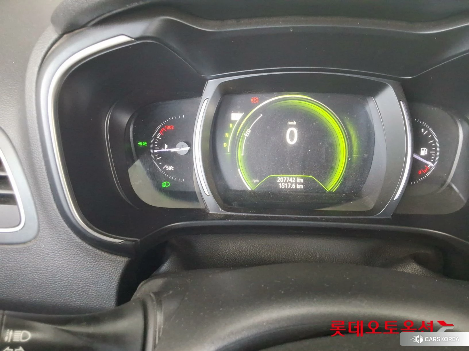 Renault Korea (Samsung) QM6 id 4664360 из Кореи 22