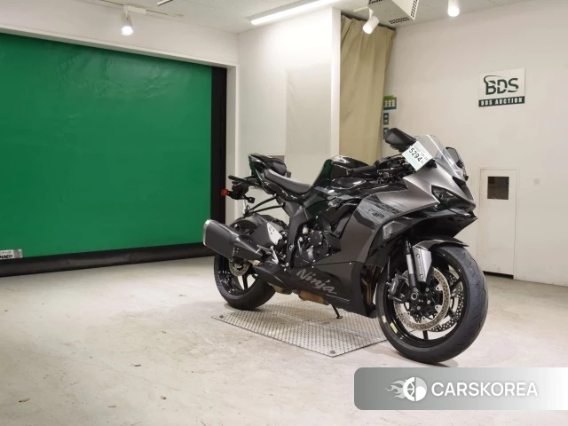 Проданный Kawasaki ZX-6R NINJA ABS id 4192717 из Японии, фото 22