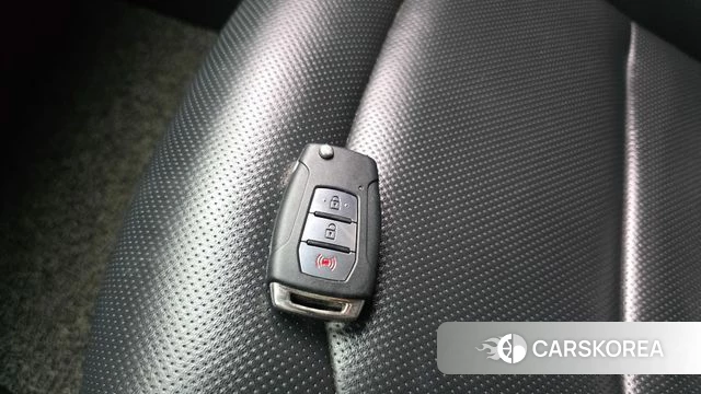 Ssangyong Beautiful Korando id 4780704 из Кореи 22