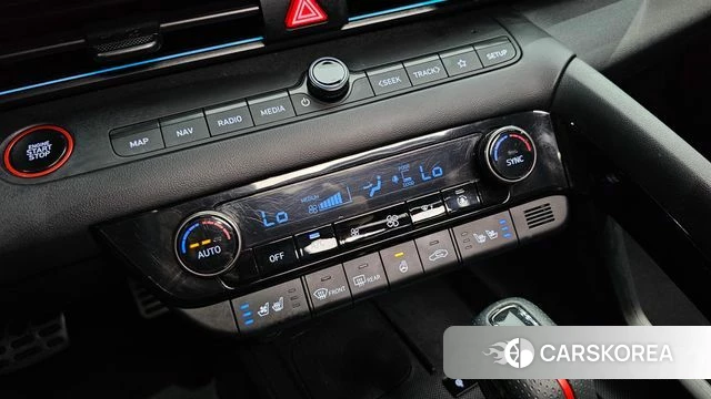 Hyundai The New Avante (CN7) id 4292267 из Кореи 22