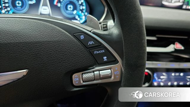 Genesis G80 (RG3) id 4702989 из Кореи 22