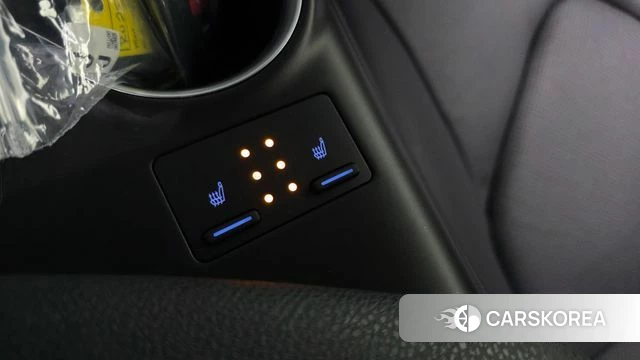Toyota Camry (XV70) id 4487920 из Кореи 22