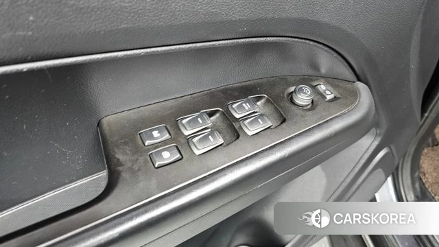 Ssangyong Rexton Sports id 4384807 из Кореи 22