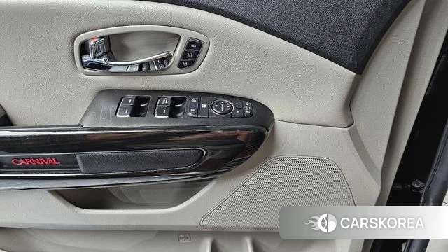 Kia The New Carnival id 4837275 из Кореи 22