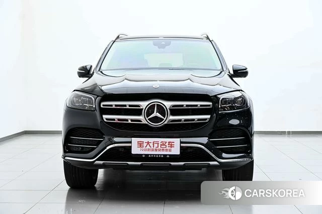 Mercedes-Benz GLS id 4259736 из Китая 22