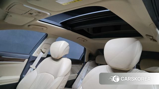 Genesis G80 id 4764964 из Кореи 22