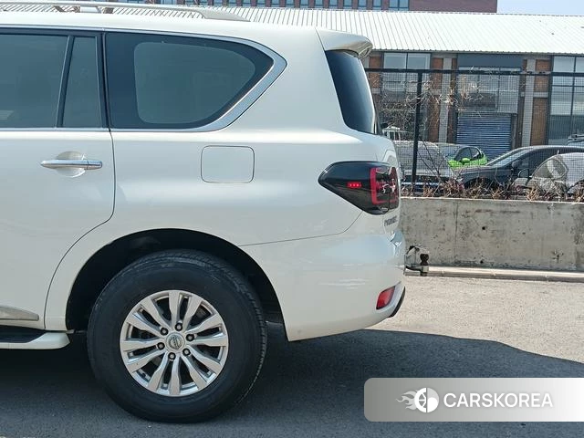 Nissan Toure id 4235053 из Китая 22