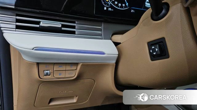 Hyundai The New Grandeur IG id 4422722 из Кореи 22