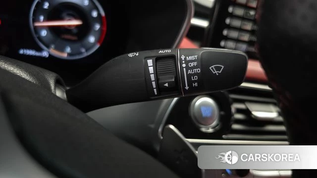 Genesis The New G70 id 4754431 из Кореи 22