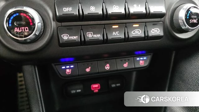 Kia Sportage The Bold id 4780443 из Кореи 22