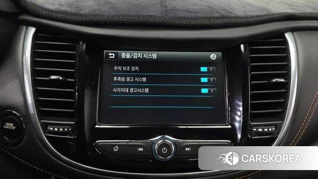 Chevrolet (GM Daewoo) The New Trax id 4849797 из Кореи 22