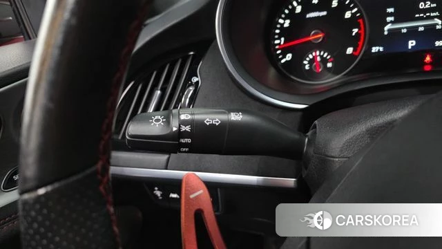 Kia Stinger Meister id 4671358 из Кореи 22