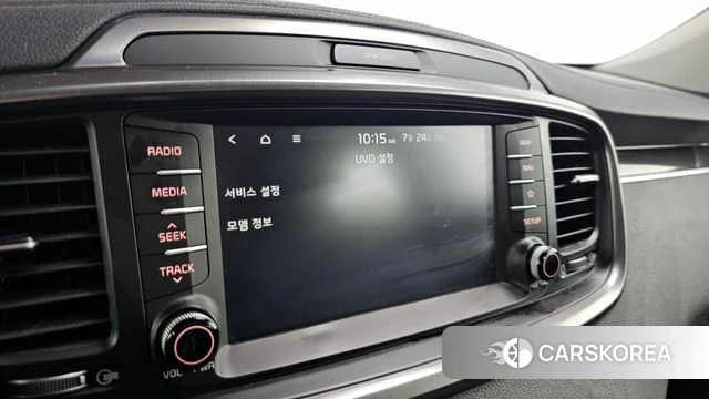 Kia The New Sorento id 4626352 из Кореи 22