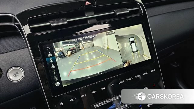 Hyundai Tucson (NX4) id 4481677 из Кореи 22