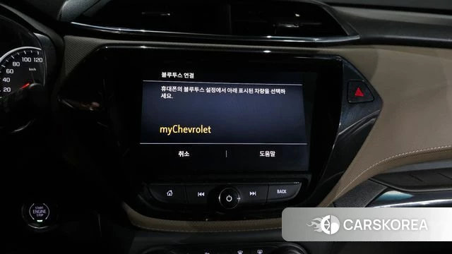 Chevrolet (GM Daewoo) Trailblazer id 4196517 из Кореи 22