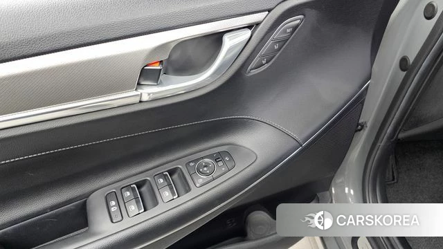Hyundai The New Grandeur IG id 4534543 из Кореи 22