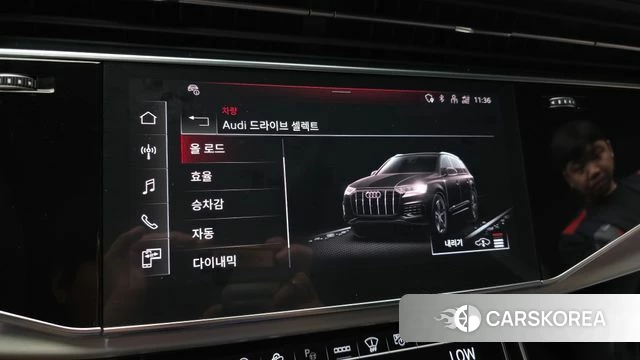 Audi Q7 (4M) id 4607944 из Кореи 22