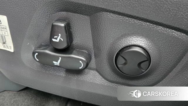 Ssangyong The New Rexton Sport id 4879790 из Кореи 22