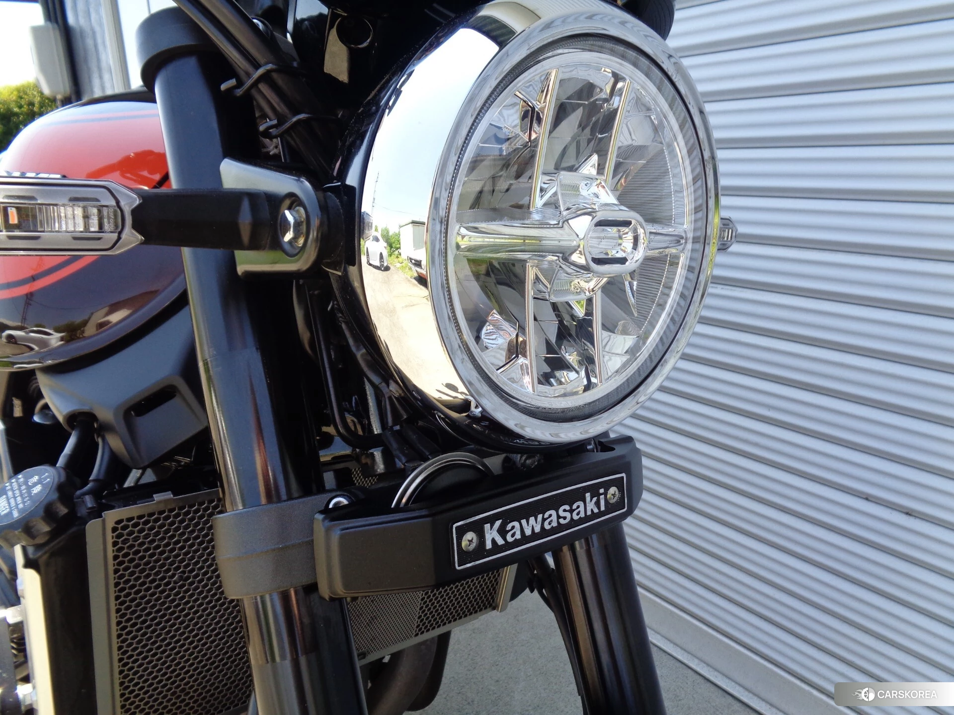 Проданный Kawasaki Z900RS id 4348000 из Японии, фото 22