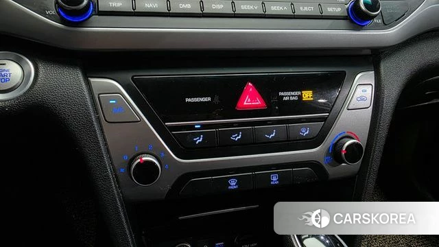 Hyundai Avante AD id 4944344 из Кореи 22