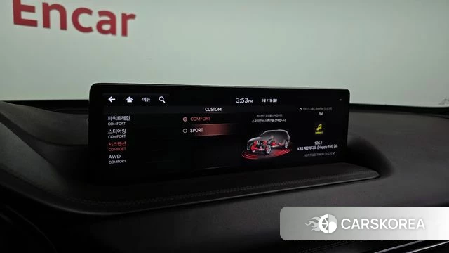 Genesis GV80 id 4304190 из Кореи 22