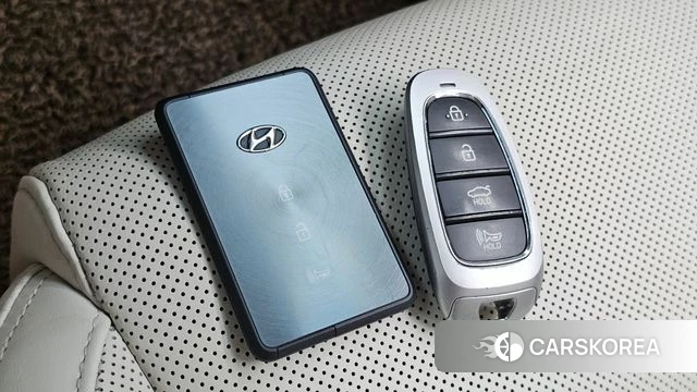 Hyundai The New Grandeur IG id 4250547 из Кореи 22