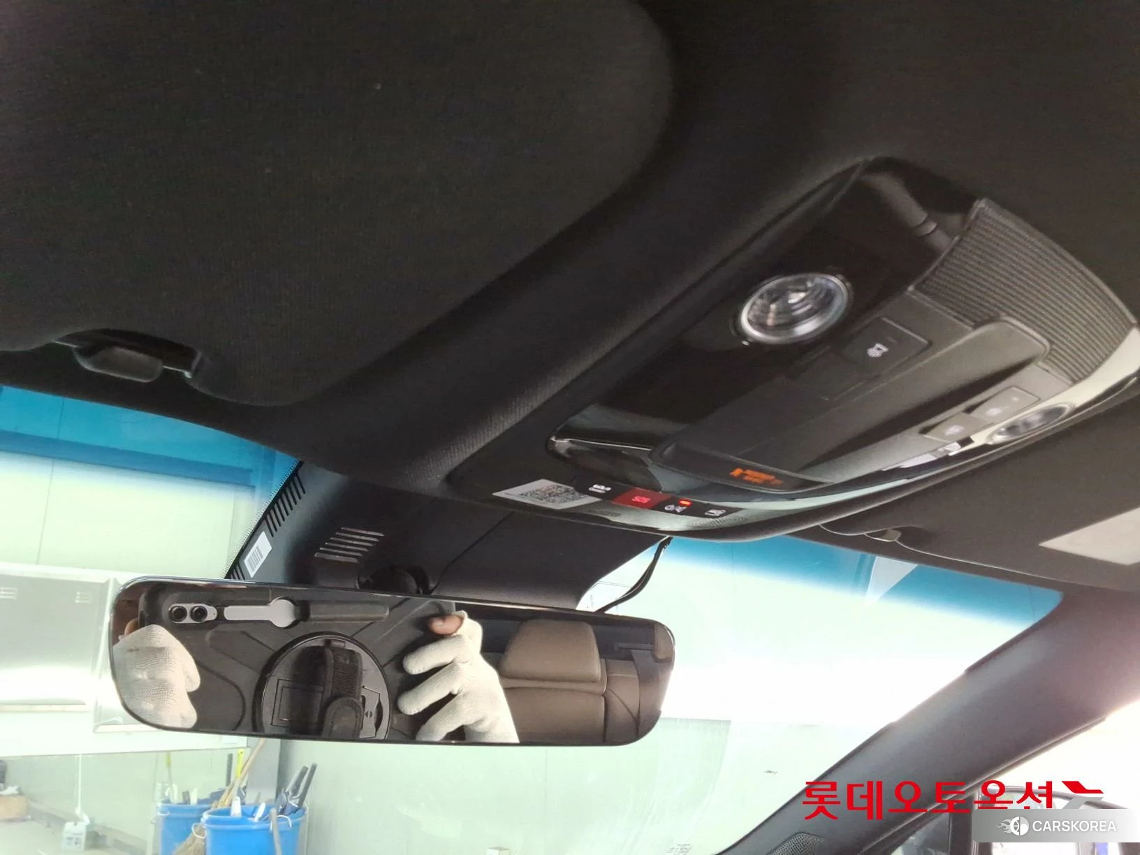 Kia K8 Hybrid id 4289578 из Кореи 22