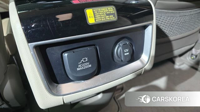 Kia Carnival 4th generation id 4360979 из Кореи 22