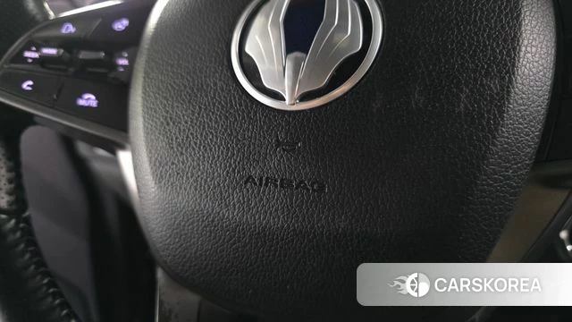 Ssangyong Rexton Sports Cannes id 4317632 из Кореи 22