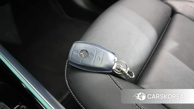 Mercedes-Benz EQB X243 id 4248848 из Кореи 22