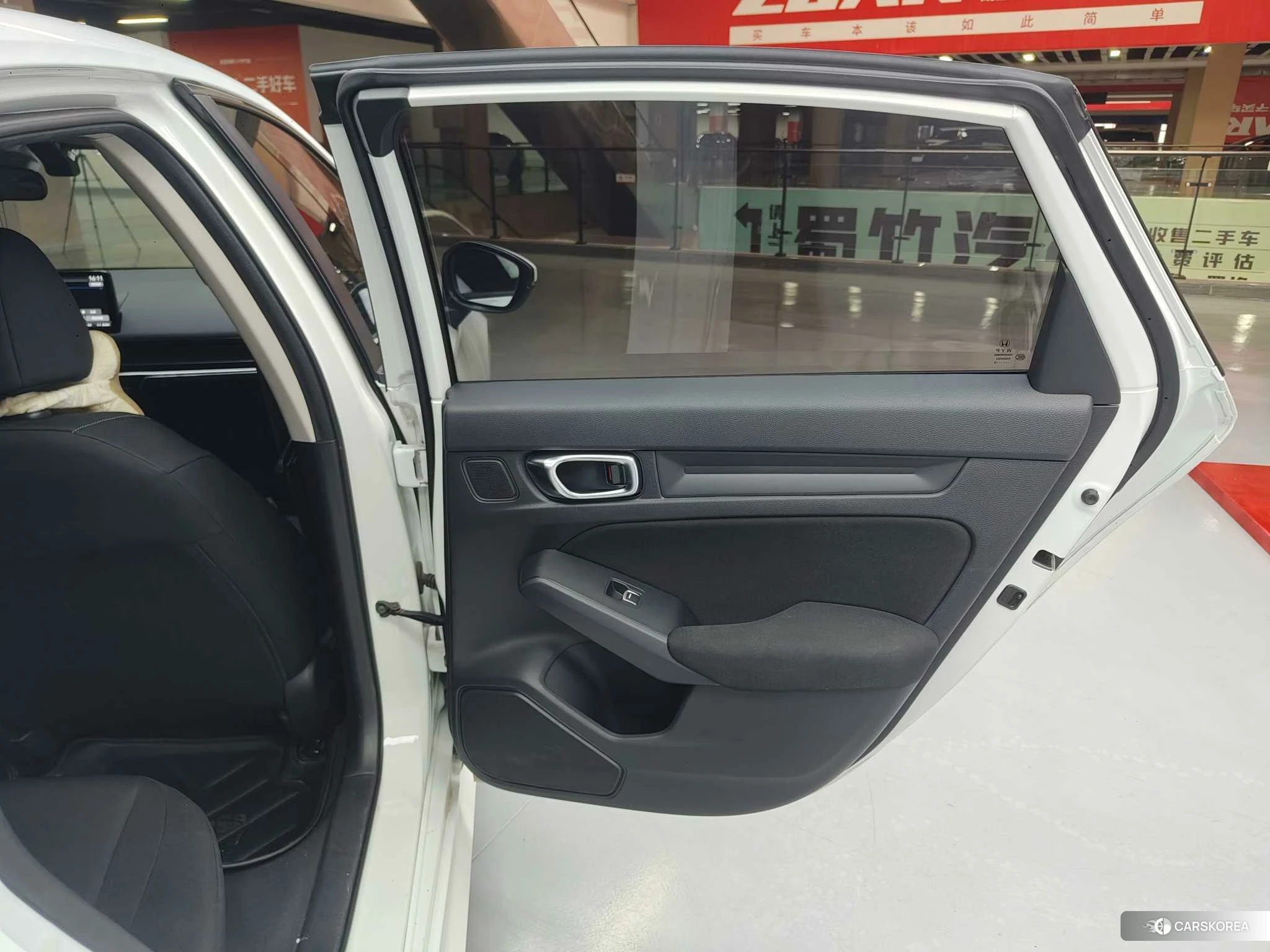 Honda Civic id 4486370 из Китая 22