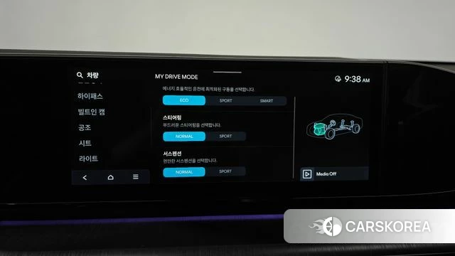 Hyundai Grandeur Hybrid (GN7) id 4934657 из Кореи 22