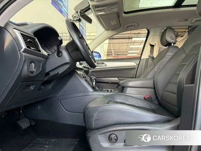 Volkswagen Tourang id 3983277 из Китая 22