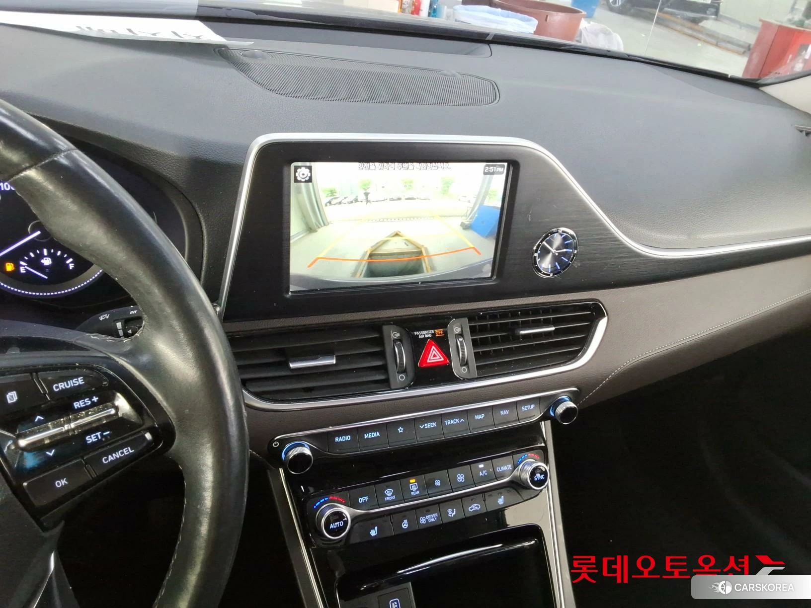 Hyundai Granger Hybrid id 4289459 из Кореи 22
