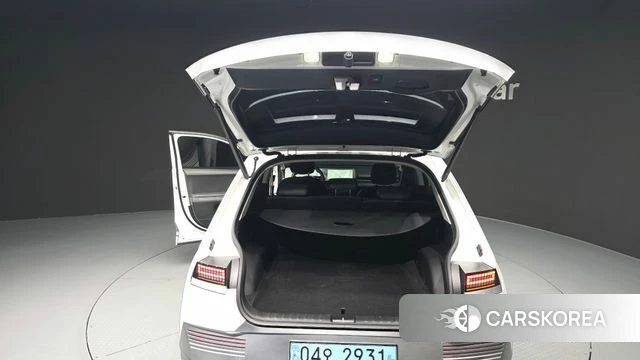 Hyundai Ionic 5 id 4224365 из Кореи 22