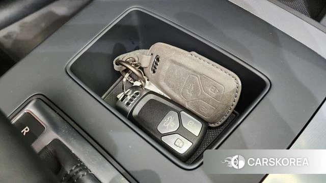Audi Q5 (FY) id 4584841 из Кореи 22