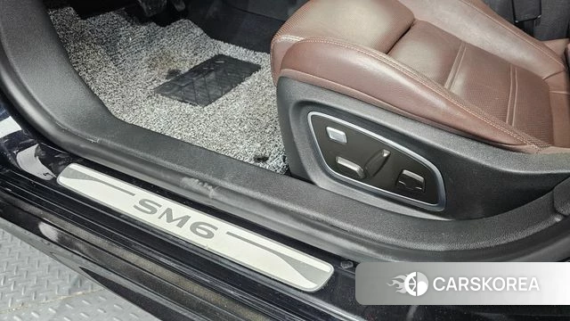 Renault Korea (Samsung) SM6 id 4447920 из Кореи 22