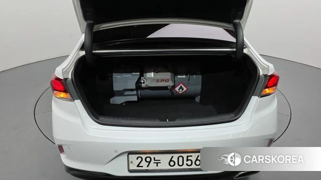 Hyundai Sonata New Rise id 4633035 из Кореи 22