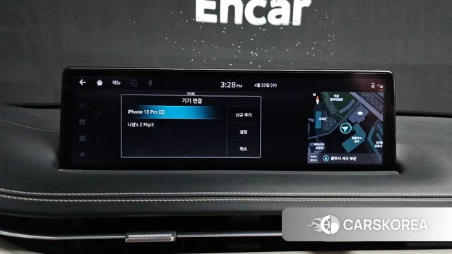 Genesis GV70 id 4186934 из Кореи 22