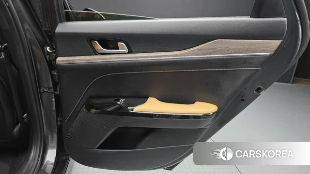 Kia K5 Hybrid 3rd Generation id 4195330 из Кореи 22