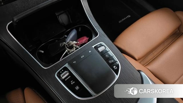 Mercedes-Benz GLC-Class X253 id 4758428 из Кореи 22