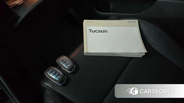 Hyundai All New Tucson id 4482929 из Кореи 22