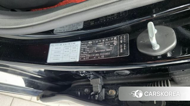 Kia More K9 id 4625870 из Кореи 22