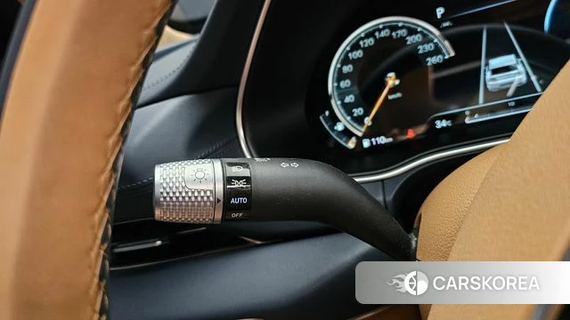 Genesis GV80 id 4657750 из Кореи 22